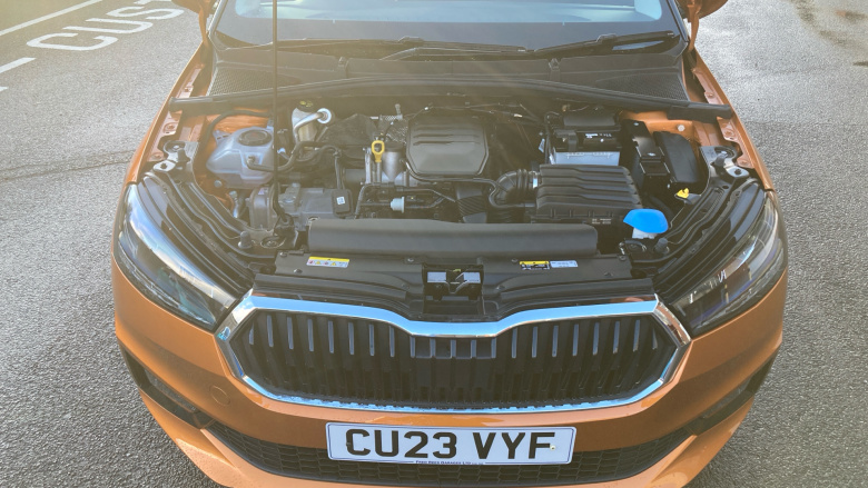 Skoda Fabia 1.0 MPI 80 Colour Edition 5dr Petrol Hatchback